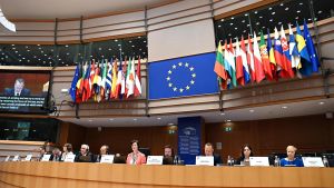 Le sfide dell’Europa. Da Lucca a Bruxelles per la sessione plenaria: 