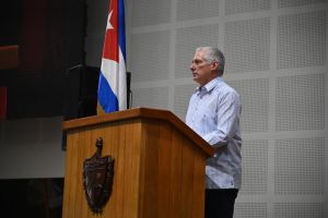 En Cuba se está defendiendo la soberanía y la independencia de los pueblos
