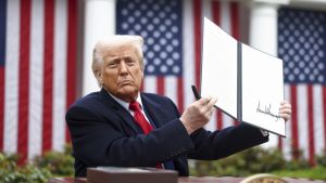 La división en Bruselas motiva a Trump para presionar con la guerra comercial