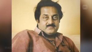'കൽപ്പാന്തകാലത്തോളം' കാത്തുവെച്ച വിസ്മയം; എം.ജി സോമനും ശ്രീമൂലനഗരം വിജയനും