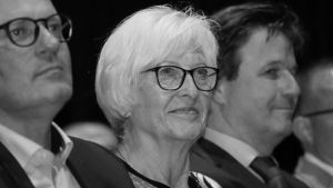 Große Trauer um Sigrid Zwetschke: Ihr unermesslicher Einsatz für die Stadt und ihre Mitmenschen