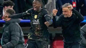 Luis Enrique, un hambre voraz y el p... amo