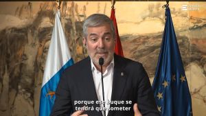 Fernando Clavijo y la gestión del miedo