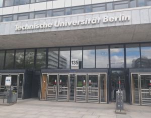 Kosten der Kürzungen: TU Berlin schließt Hauptgebäude unverzüglich