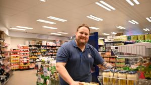 Rema-købmand i Kristrup stopper: - Jeg følte, jeg skuffede både derhjemme og i b...