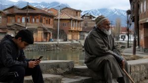 The Slow Death of Adab in Kashmir