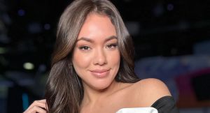 Jazmín Pinedo dijo que Said Palao tiene habilidad para terminar culpando de algo que hizo a otra persona