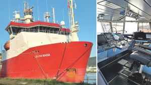 Altri due ricorsi per la nave Laura Bassi, l’Ogs tira dritto e firma il contratto