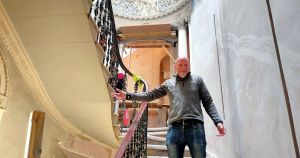 Inside the Georgian house that could change things for Glasgow