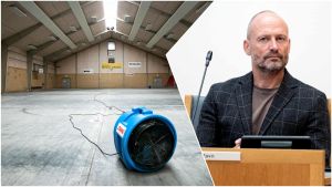 Frygter parkeringskaos ved ny hal: 57 pladser er ikke nok