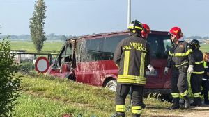 Tragedia a Chioggia, ecco dove sono morti i lavoratori nel canale