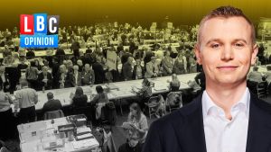 Voters remain desperate for change of any kind, writes James Hanson