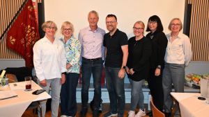 Wechsel an der Spitze nach 22 Jahren: Karl Duck gibt Vorsitz des TSV Mühlhofen ab