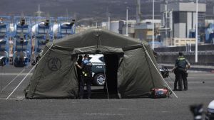 Directo | España afronta en las próximas horas una compleja operación para evacuar el crucero del hantavirus