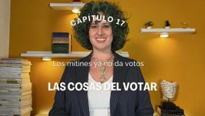 Los mítines ya no dan votos