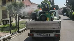 West Nile cresciuto del 40 per cento, scatta il piano di disinfestazione