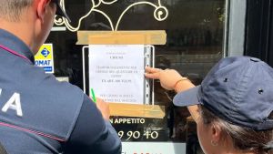 Sicurezza a Udine, sospesa la licenza a un bar in Borgo Stazione