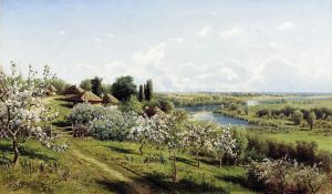 Russia Is the Outskirts of Ukraine
