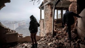 «Kiev, 24 février 2022, 4h45. La guerre a commencé.» L’étonnant récit d’un diplomate chinois
