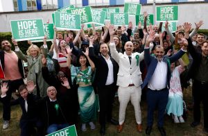 Anti-Israel Greens win 2 mayoralties, 4 councils in UK local elections; hard-right Reform is big winner