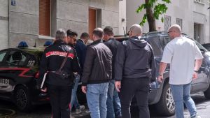 Attentato incendiario alla StarTech: bombola e spray nella casa del sospettato