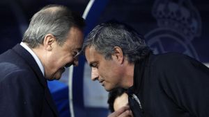 ¿Por qué Florentino piensa seriamente en fichar a Mourinho?