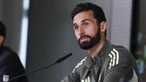 Arbeloa: 