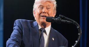 Column: Stop waiting for Trump’s own words to take him down