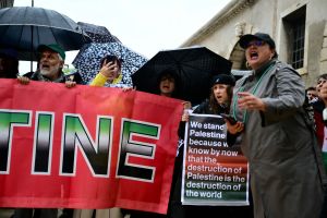 Artists strike to protest Israeli participation ahead of Venice Biennale
