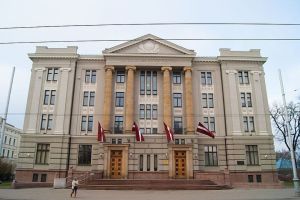 «Отправляйте ноты протеста в Киев»: Коротченко ответил на претензии Латвии из-за падения украинских дронов