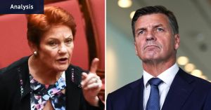 One Nation’s result in Farrer is no ordinary win – it’s a political earthquake