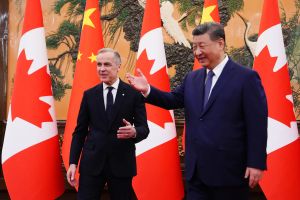 The trade deal with China is not a leash