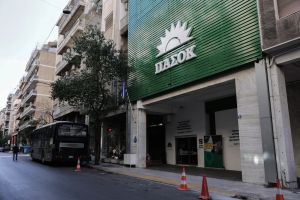 Face control στο ΠΑΣΟΚ
