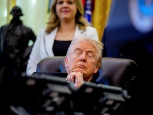 Le début de la fin du trumpisme ?