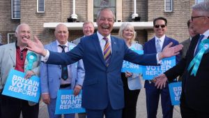 Nach den Kommunalwahlen: Großbritanniens politische Ordnung zerfällt