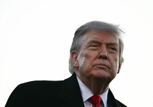 Temor insuperable a Trump