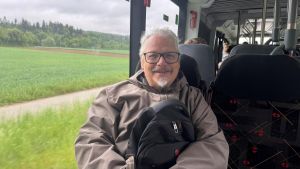 Baustellen, Staus und Pannen: Was Fahrgäste beim Schienenersatzverkehr am Hochrhein erleben