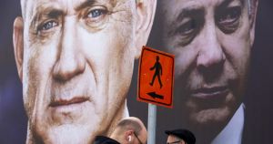Benny Gantz Was Never the Antidote to Netanyahu. He's a Symptom of the Disease