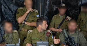 The IDF's West Bank Chief Runs a Sophisticated, Sociological Engine of Violence
