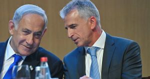 Netanyahu's Pet Mossad Boss Runs Cover on Qatargate