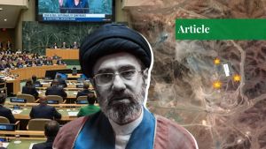 Compliant and Bombed: What the War on Iran Tells the World About the NPT