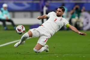Iran says will play in World Cup, but demands soccer officials linked to IRGC be allowed