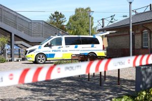 Togtrafikken genoptaget efter personpåkørsel