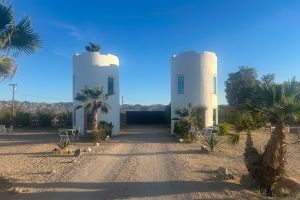 Joshua Tree's Airbnb castle seemed charming. The reality was different.