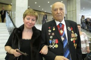 Этуш, Смоктуновский, Гердт: разведчик, сапёр пехотинец