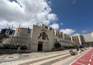 Desestabilizador torpedeo a la más alta institución canaria