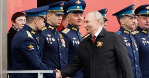 Das pervertierte Seelenheil: Wie Putin das Erbe der Väter missbraucht
