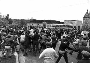 Cincuenta años de los sucesos de Montejurra