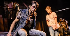 Caleb Mathura on What It Takes to Become Johnny Cade on Broadway