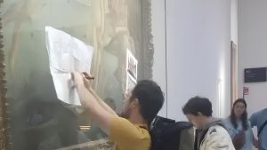 Uffizi, assolti tre attivisti di Ultima Generazione per il blitz alla Venere di Botticelli